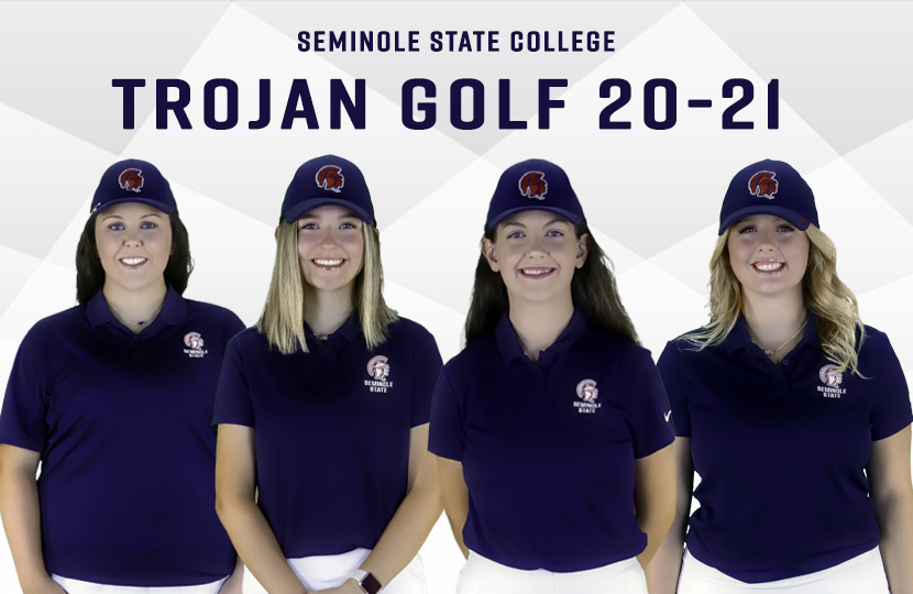 Brianne Lee, Maile Glaser, and McKenzie Nunley qualify for 2021 NJCAA Women&rsquo;s Golf Championship.