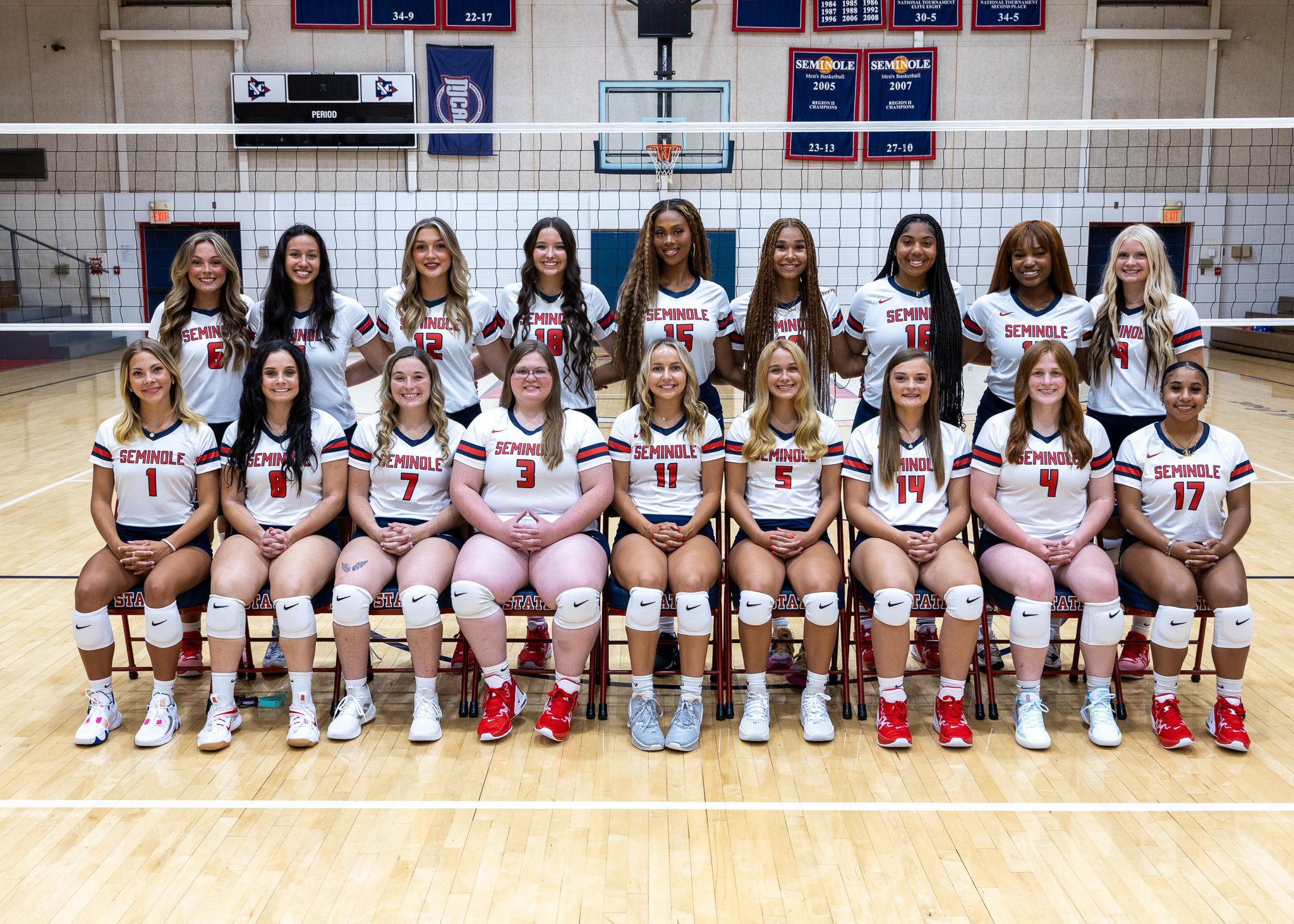 2023 Volleyball Opening Weekend