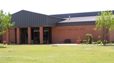Raymond Harber Field House