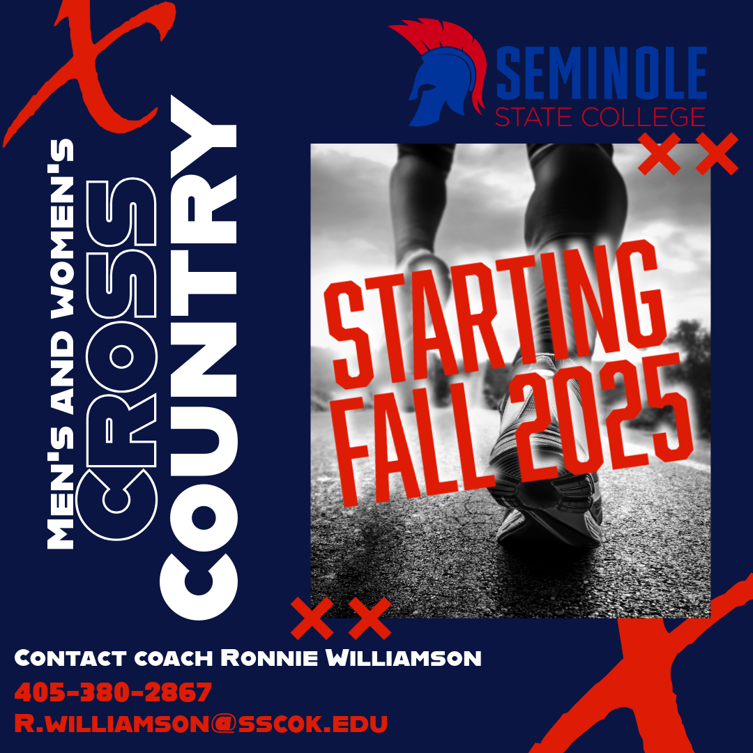 Men's and Women's Cross Country