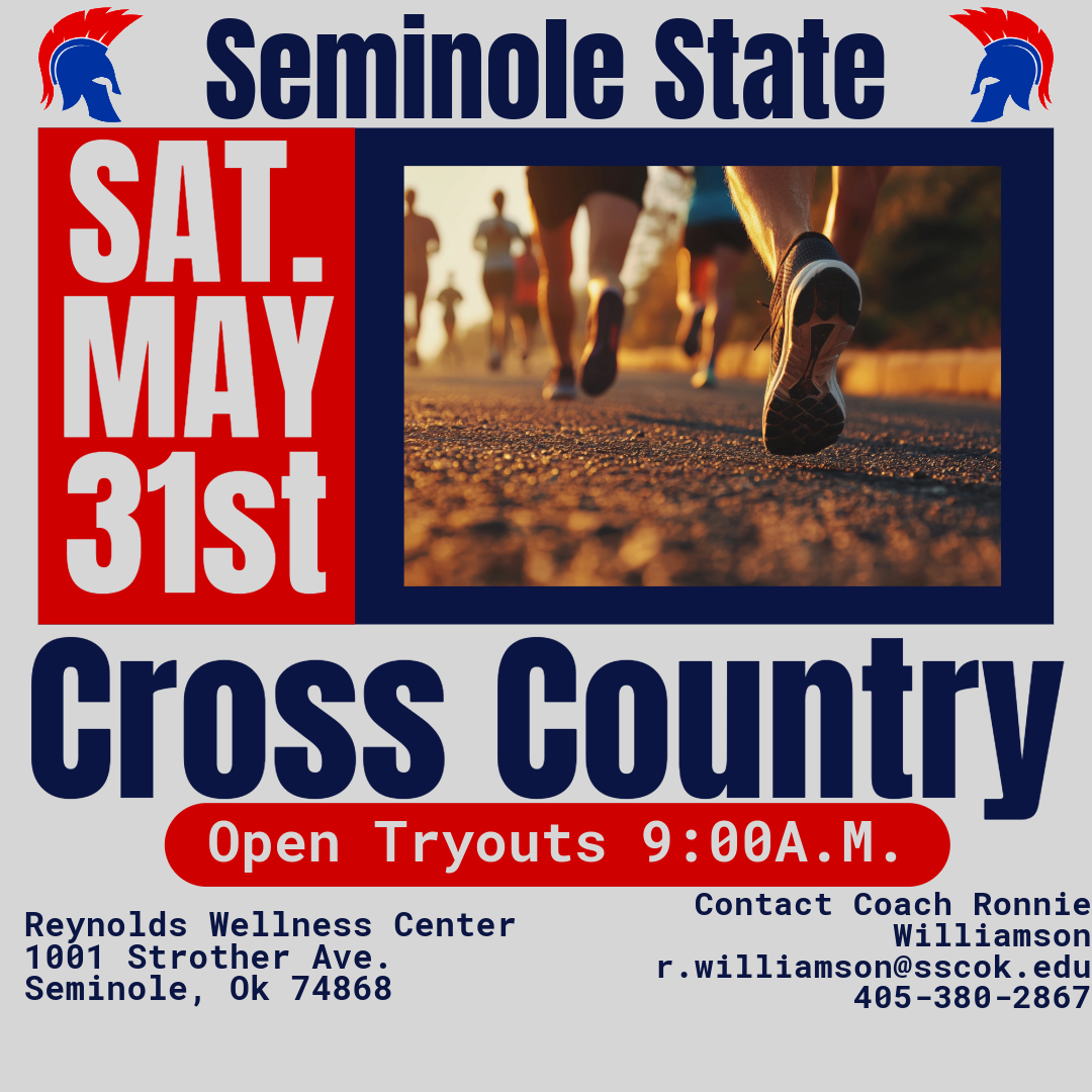 Cross Country Open Tryouts