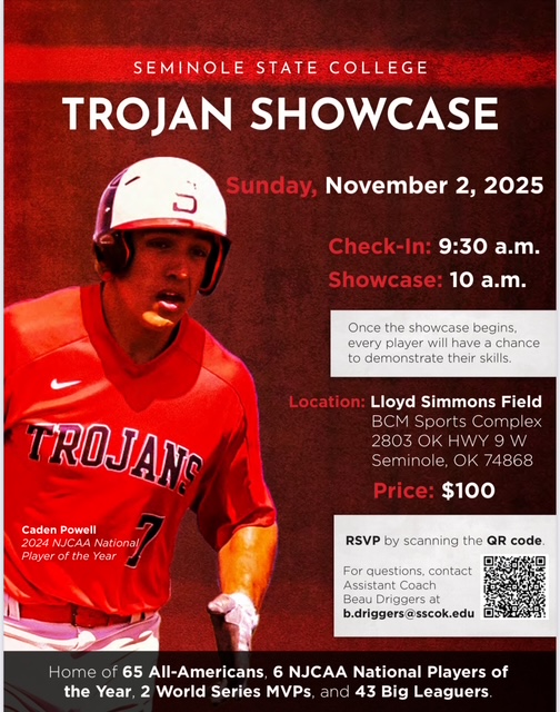 Showcase Set for November 2nd