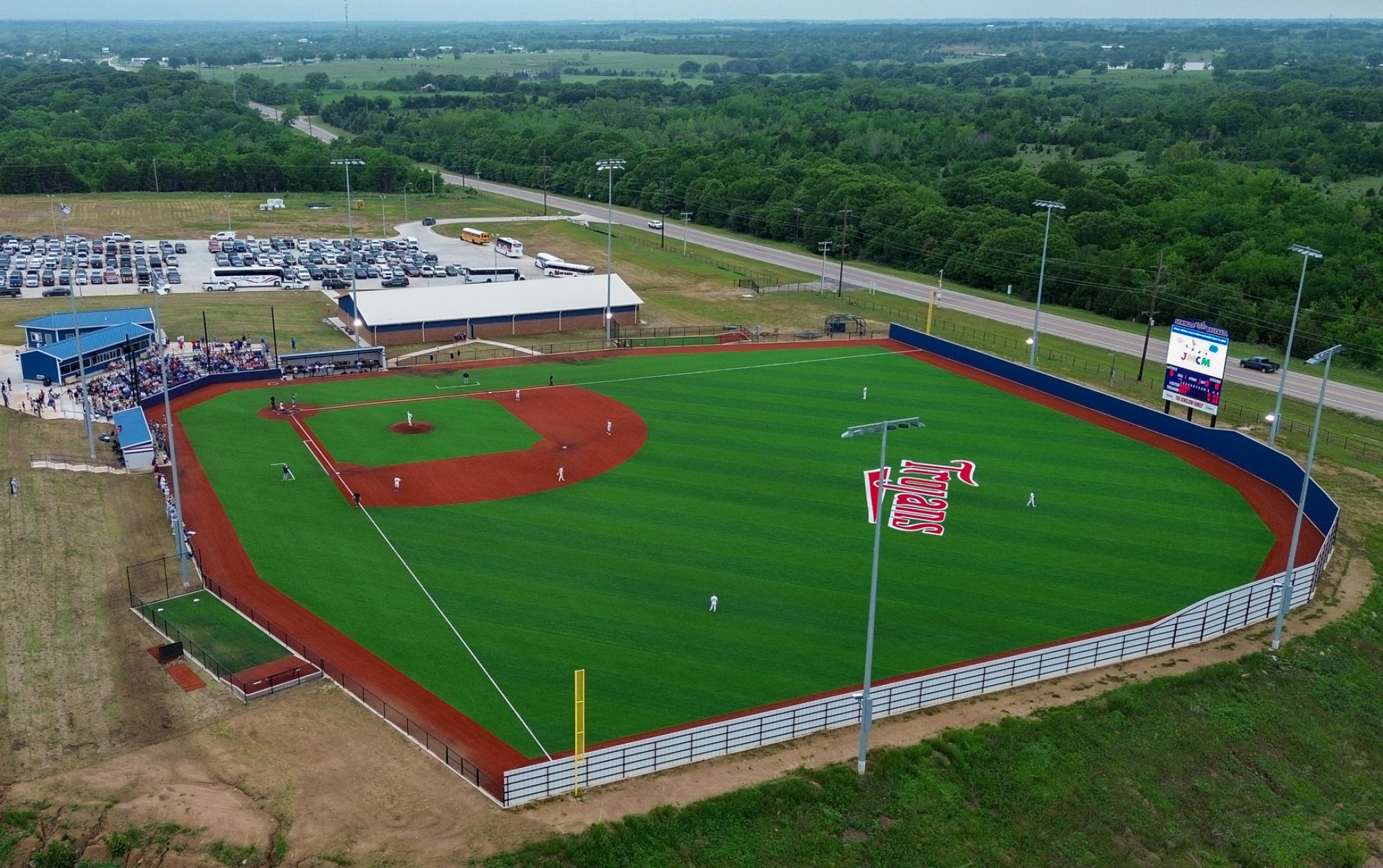 Lloyd Simmons Field