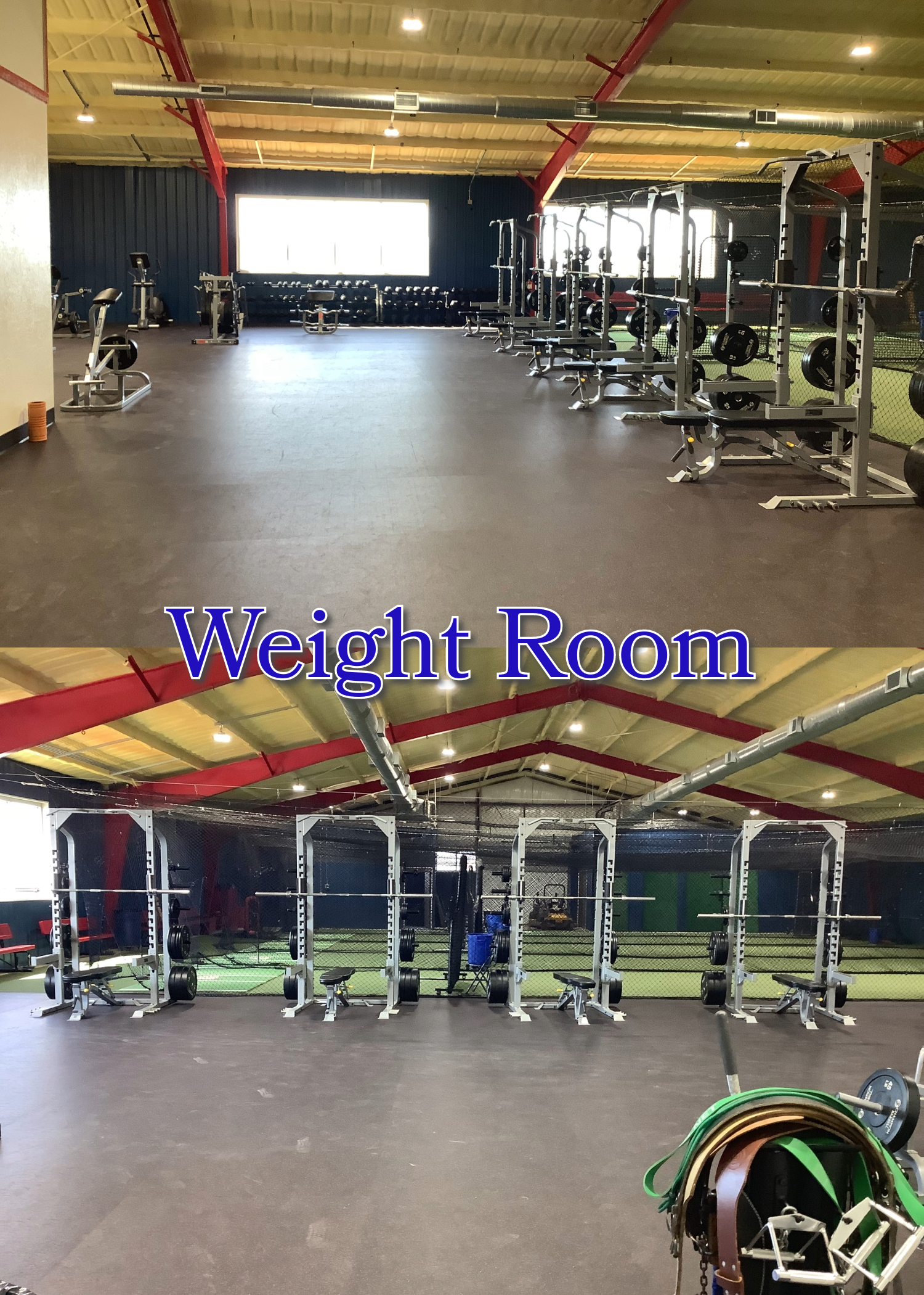 Weight Room