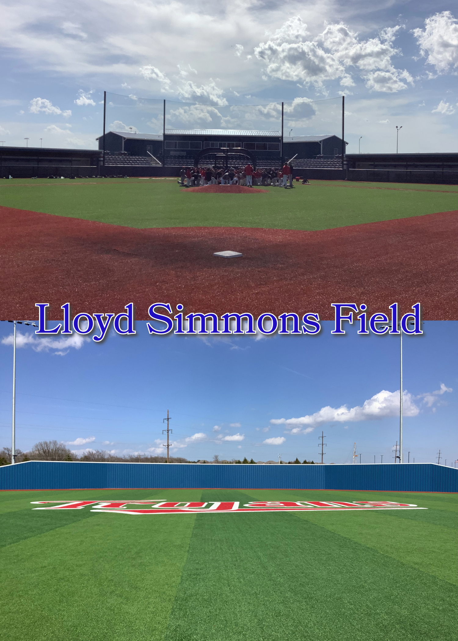 Lloyd Simmons Field