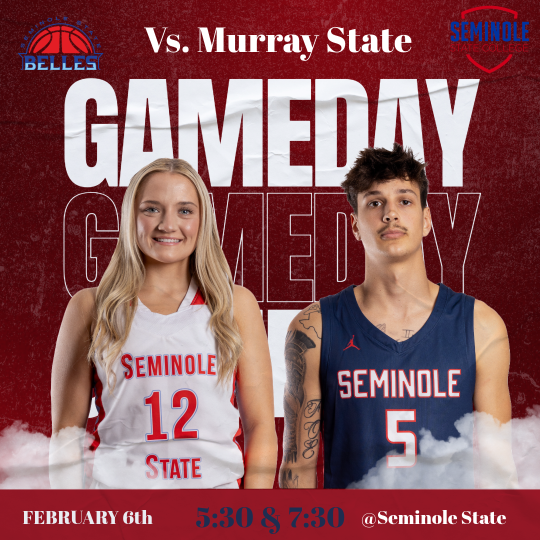 Home Games vs. Murray State February 6th, 2025
