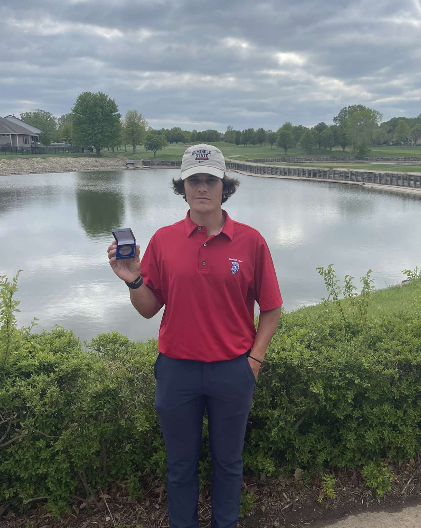 NJCAA South Central District Recognition
Dalton Criner