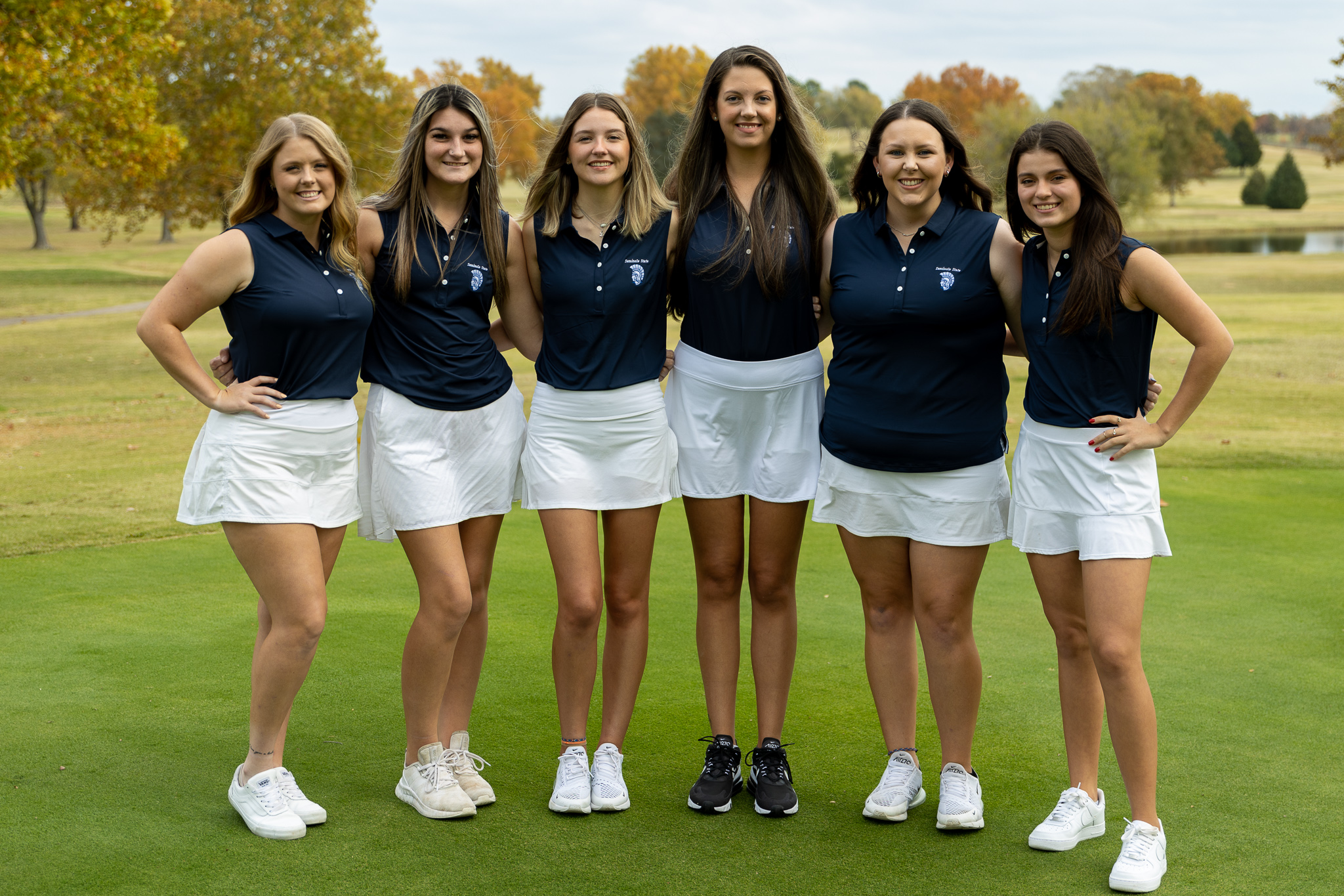 21-22 Seminole State College Women's Golf