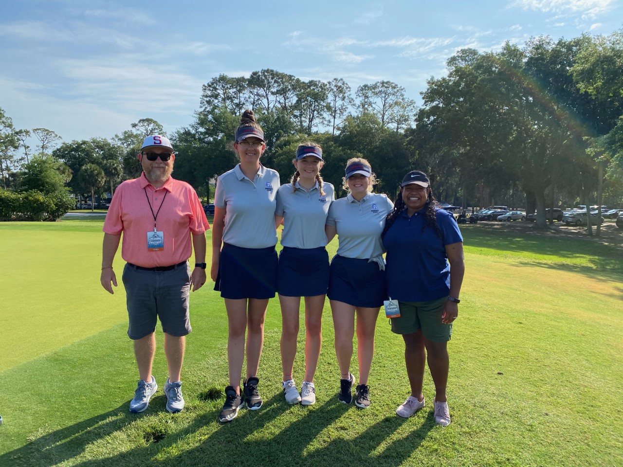 Trojan Golf - Third Round
