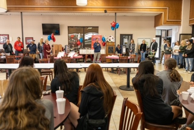 SSC Hosts Send-Off Event for Soccer Team&rsquo;s Fifth Consecutive National Tournament Trip