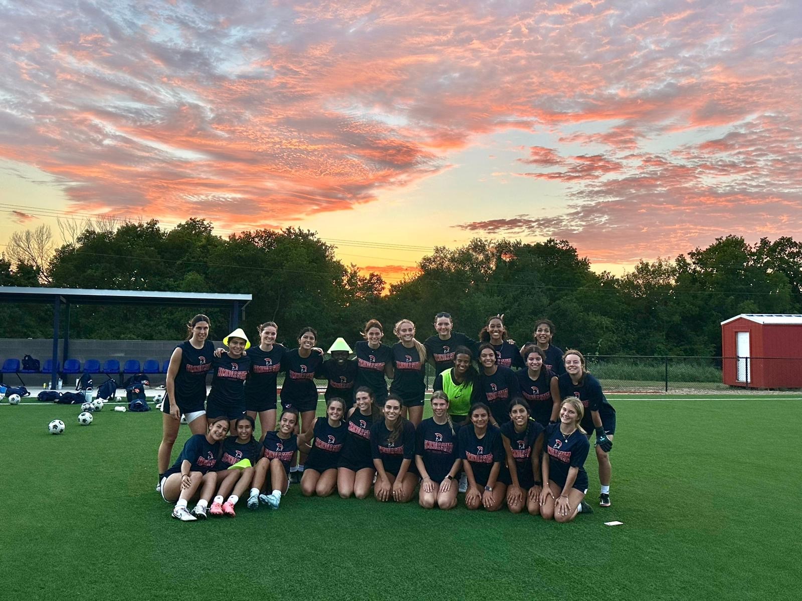 Soccer Season Preview: Trojans Start Preseason with #3 National Ranking