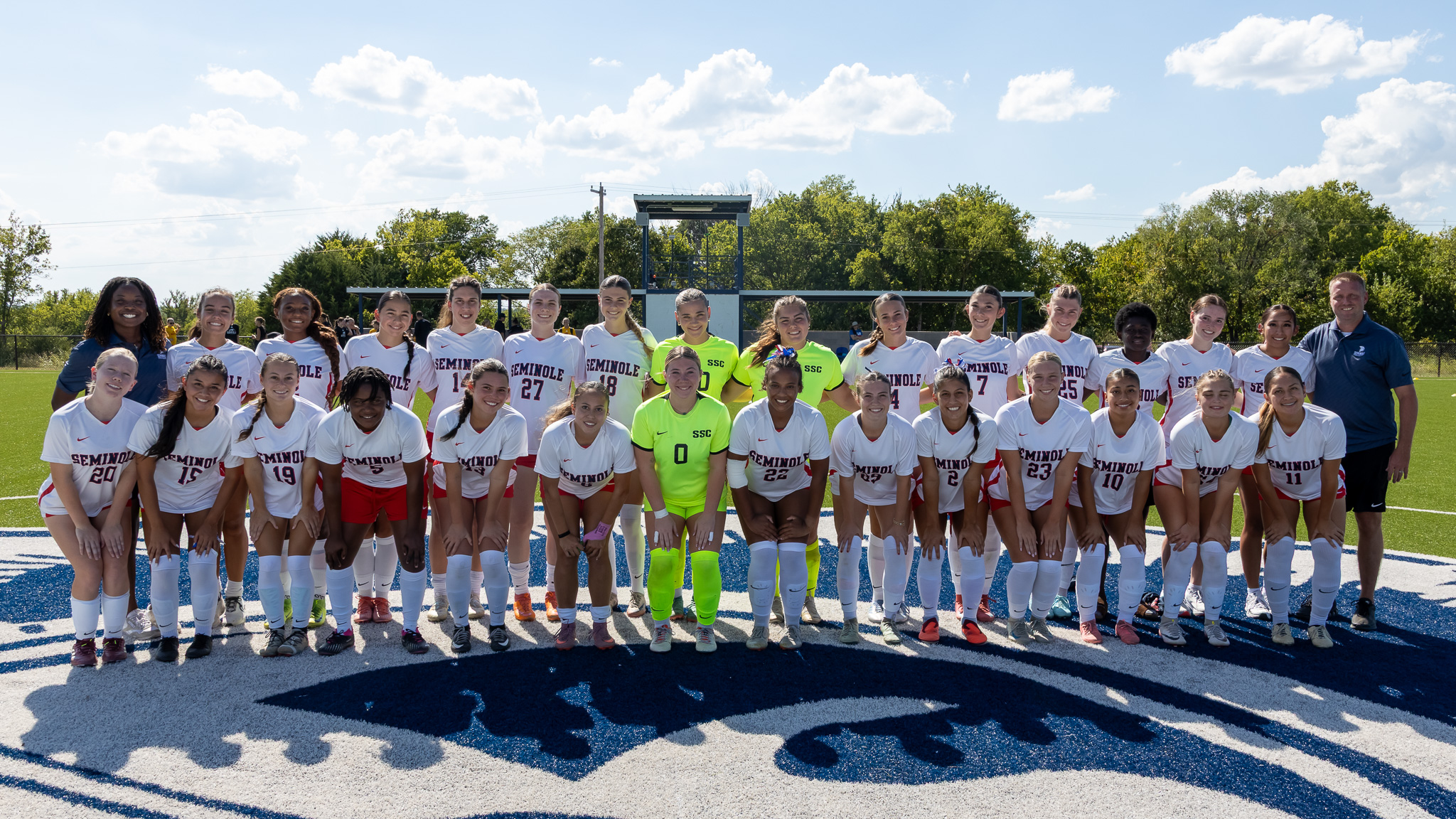 2025 NJCAA DI Central Plains District & Region 2 Soccer Tournaments